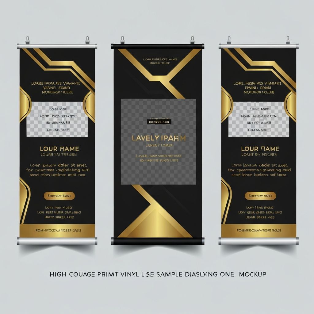Corporate Banner Design