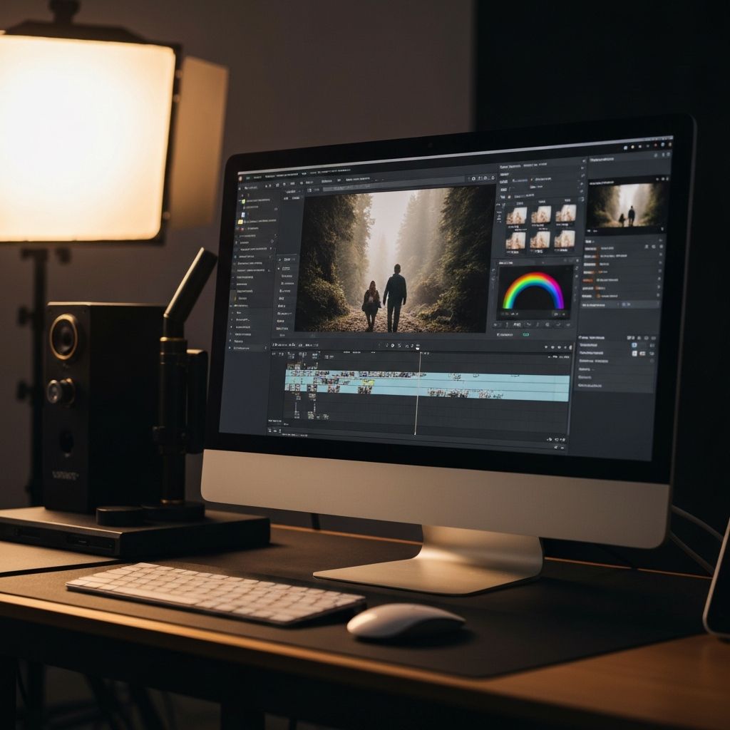 Promotional Video Edit